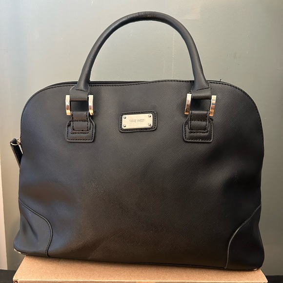 Nine West Satchel - Picture 1 of 10